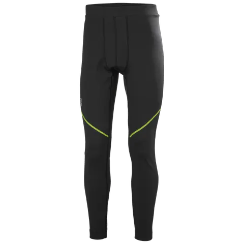 Helly Hansen 75449 Fyre Baselayer Broek XS Ebony