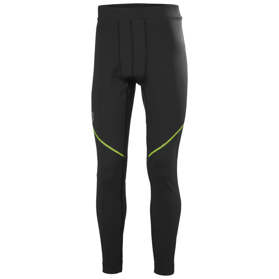 Helly Hansen 75449 Fyre Baselayer Broek Ebony
