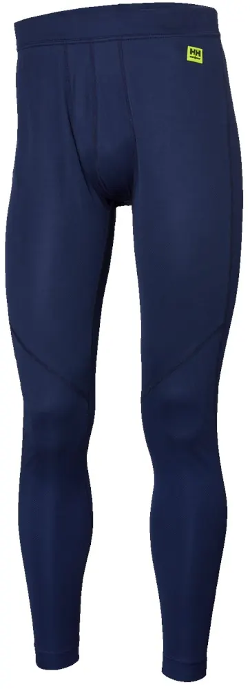 Helly Hansen HH 75505 Lifa Pant 3XL Marine Blauw