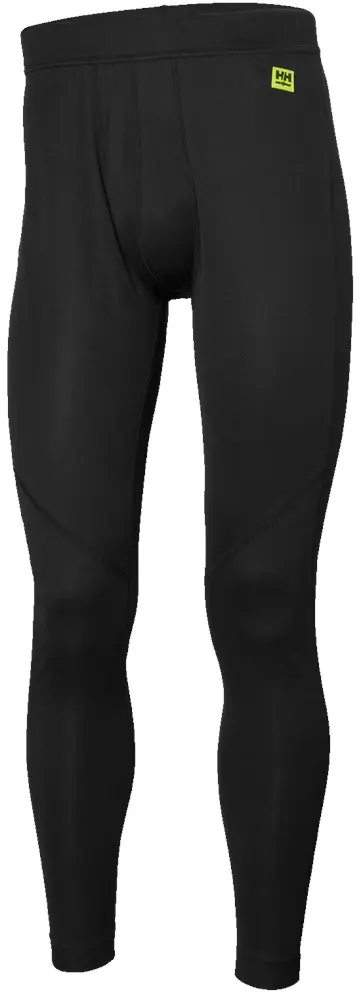 Helly Hansen HH 75505 Lifa Pant Zwart