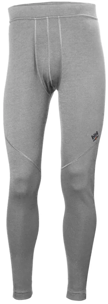 Helly Hansen 75506 Hh Lifa Merino Broek XS Grijs Melange