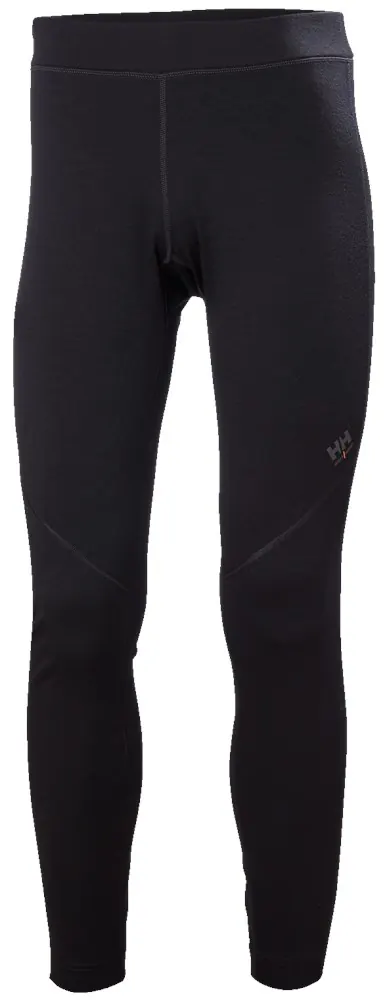 Helly Hansen HH 75506 Lifa Merino Pant XS Zwart