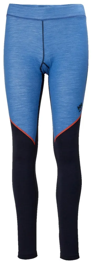 Helly Hansen 75520 W Hh Lifa Merino Broek XS Marine-/Steenblauw