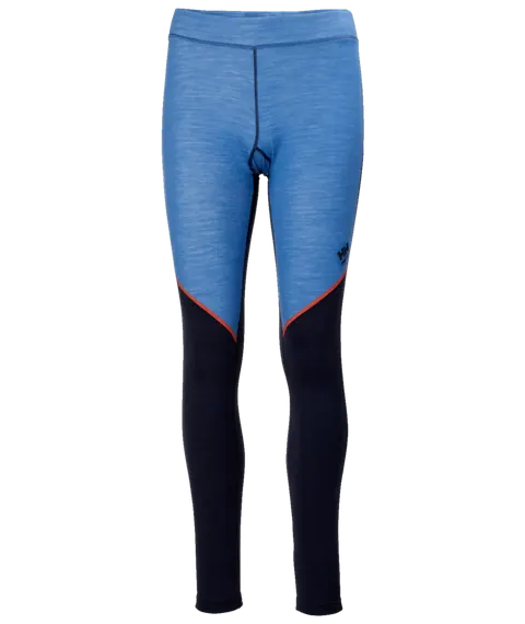 Helly Hansen 75520 W Lifa Merino Pant 2XL Marineblauw/Steenblauw