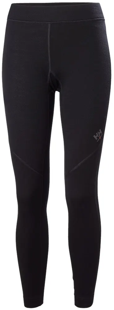 Helly Hansen 75520 W Hh Lifa Merino Broek XS Zwart