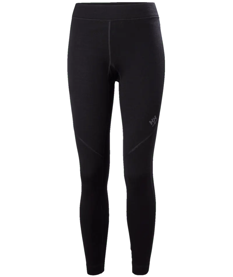 Helly Hansen 75520 W Lifa Merino Pant 2XL Zwart