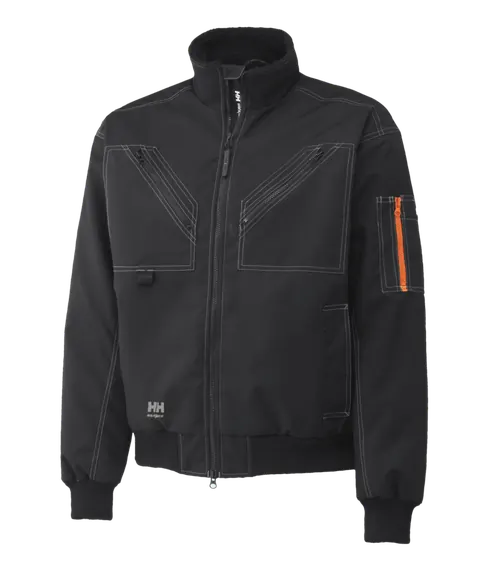 Helly Hansen 76211 Bergholm Jack Zwart