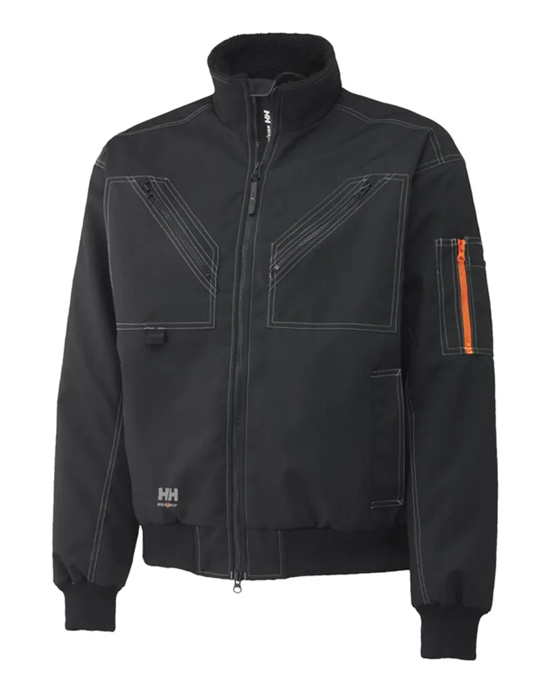 Helly Hansen 76211 Bergholm Winterjack XL zwart