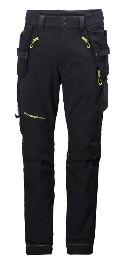 Helly Hansen 76563 Magni Werkbroek C44 zwart