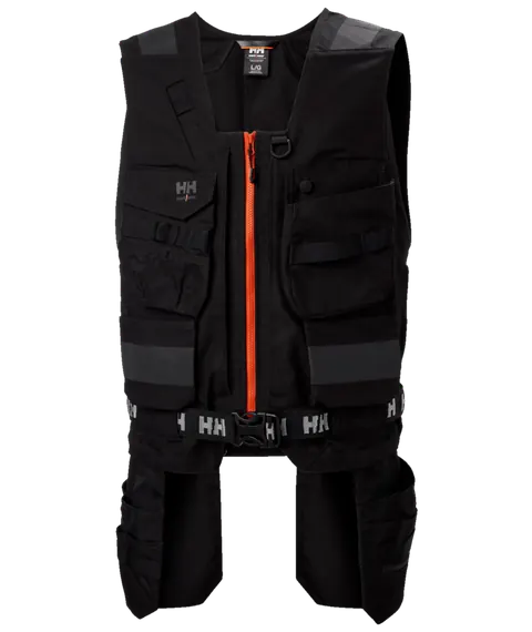 Helly Hansen 77140 Chelsea Evo Cons Vest 3XL Zwart