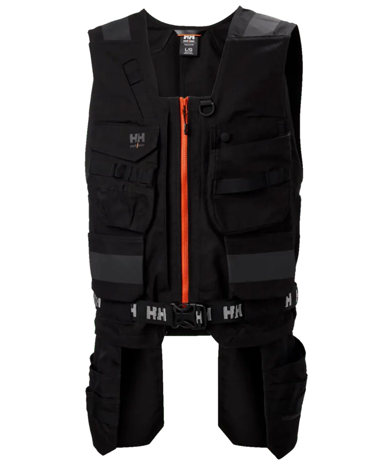 Helly Hansen 77140 Chelsea Evo Cons Vest 3XL Zwart
