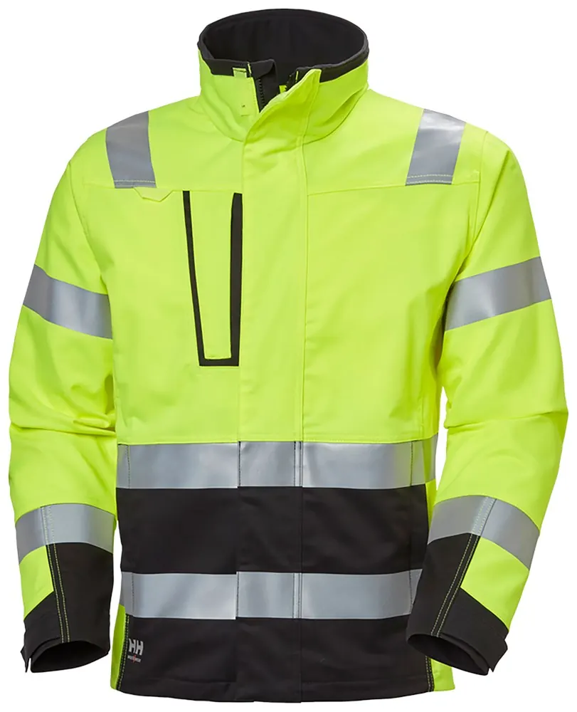 Helly Hansen 77220 Alna 2.0 Jas 2XL Geel/Ebony