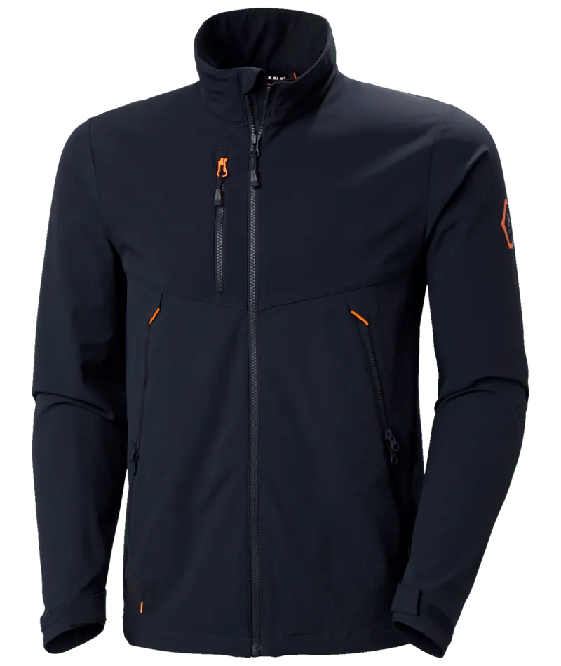 Helly Hansen 77250 Chelsea Evo Jacket Marineblauw