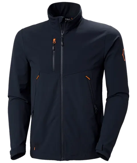 Helly Hansen 77250 Chelsea Evo Jacket 4XL Marineblauw