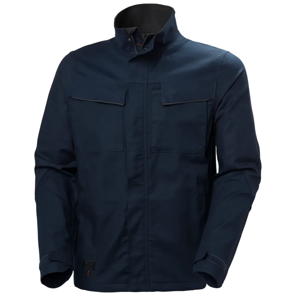 Helly Hansen HH 77260 Oxford 2.0 Work Jacket XL Marineblauw/Ebony