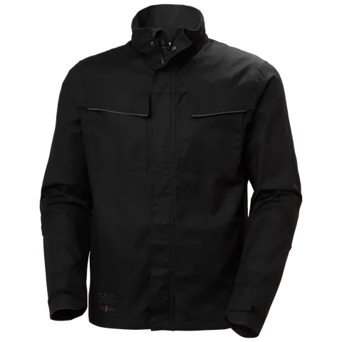 Helly Hansen HH 77260 Oxford 2.0 Work Jacket XS Zwart