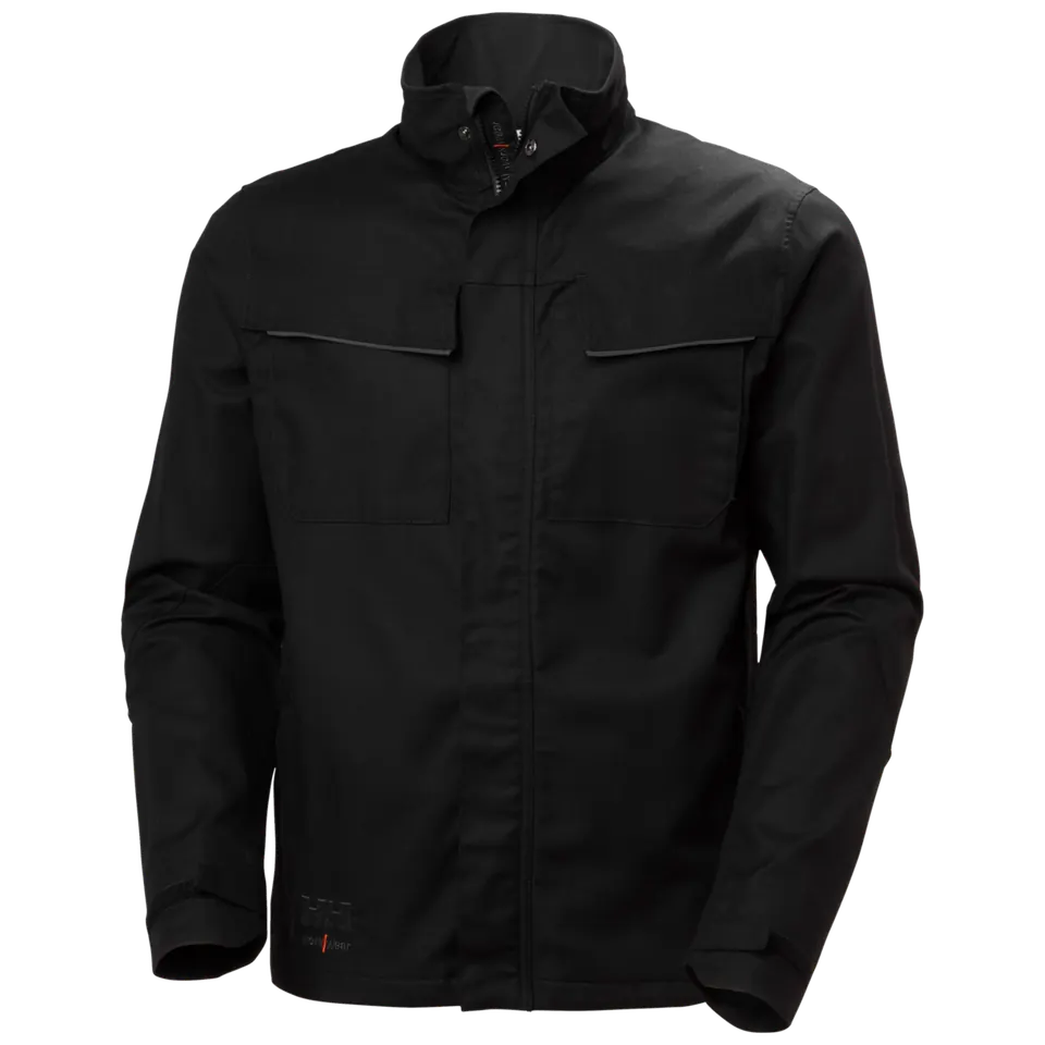 Helly Hansen HH 77260 Oxford 2.0 Work Jacket XL Zwart