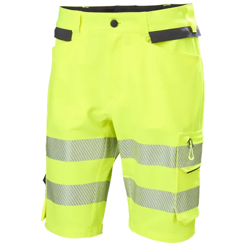 Helly Hansen HH 77312 Icu Cnct Shorts C46 Geel/Ebony