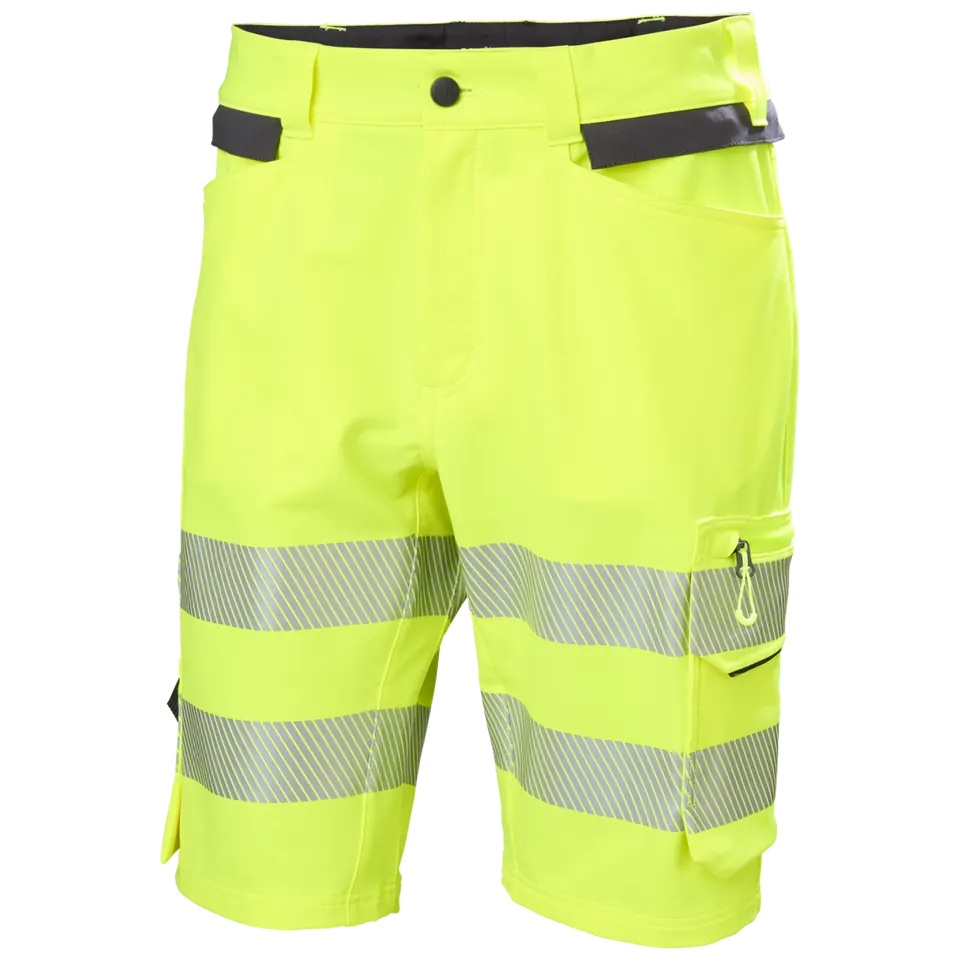 Helly Hansen HH 77312 Icu Cnct Shorts C60 Geel/Ebony