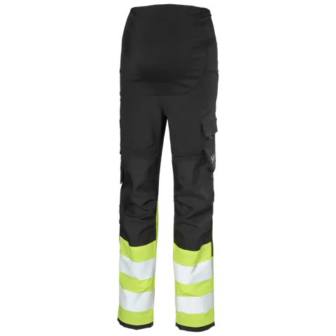 Helly Hansen 77329 W Alna 4X Werkbroek CL1 XS Geel/Ebony