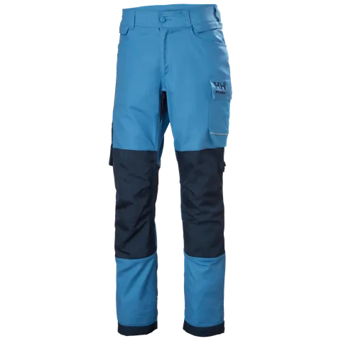Helly Hansen HH 77360 Oxford 2.0 Cnct Pant C44 Marineblauw/Steenblauw