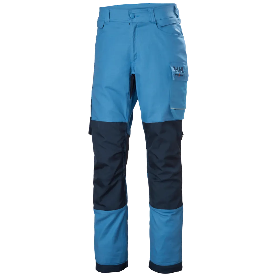 Helly Hansen HH 77360 Oxford 2.0 Cnct Pant C58 Marineblauw/Steenblauw
