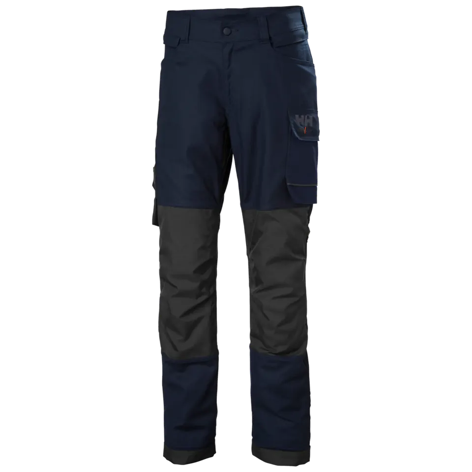 Helly Hansen HH 77360 Oxford 2.0 Cnct Pant D108 Marineblauw/Ebony