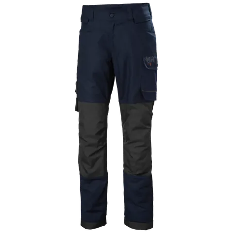 Helly Hansen HH 77360 Oxford 2.0 Cnct Pant C48 Marineblauw/Ebony