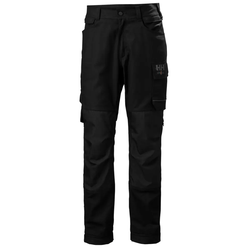 Helly Hansen HH 77360 Oxford 2.0 Cnct Pant D112 Zwart