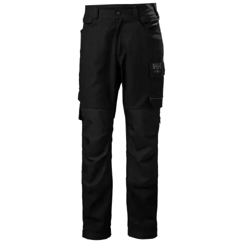 Helly Hansen HH 77360 Oxford 2.0 Cnct Pant C60 Zwart