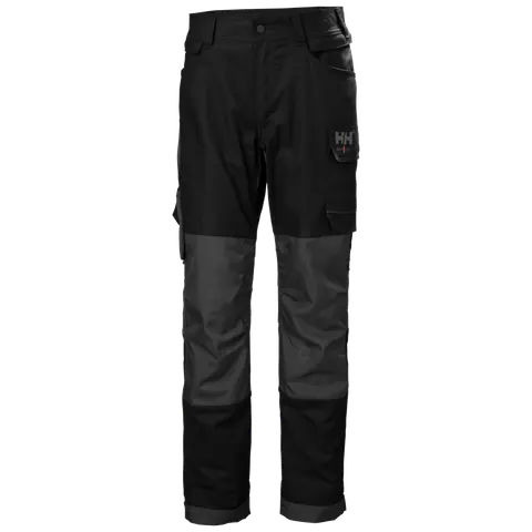 Helly Hansen HH 77360 Oxford 2.0 Cnct Pant C58 Zwart/Grijze Mist