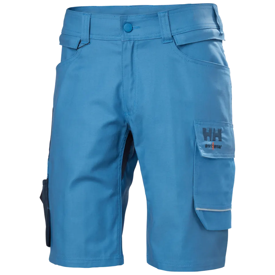 Helly Hansen HH 77361 Oxford 2.0 Cnct Shorts C68 Marineblauw/Steenblauw