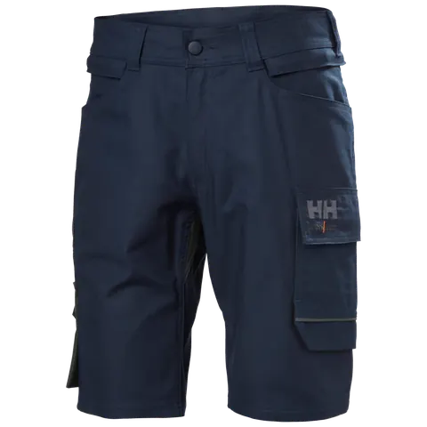 Helly Hansen HH 77361 Oxford 2.0 Cnct Shorts C48 Marineblauw/Ebony
