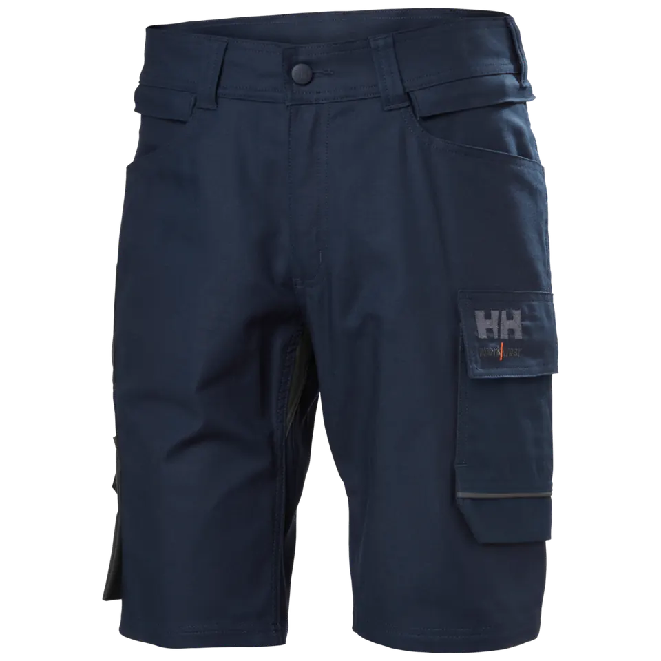 Helly Hansen HH 77361 Oxford 2.0 Cnct Shorts C62 Marineblauw/Ebony