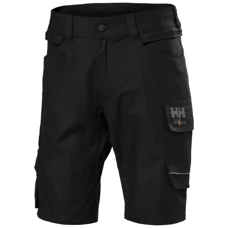 Helly Hansen HH 77361 Oxford 2.0 Cnct Shorts C46 Zwart