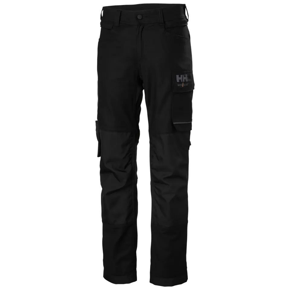 Helly Hansen HH 77362 W Oxford 2.0 Cnct Pant C36 Zwart