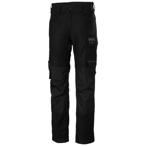 Helly Hansen HH 77362 W Oxford 2.0 Cnct Pant C42 Zwart