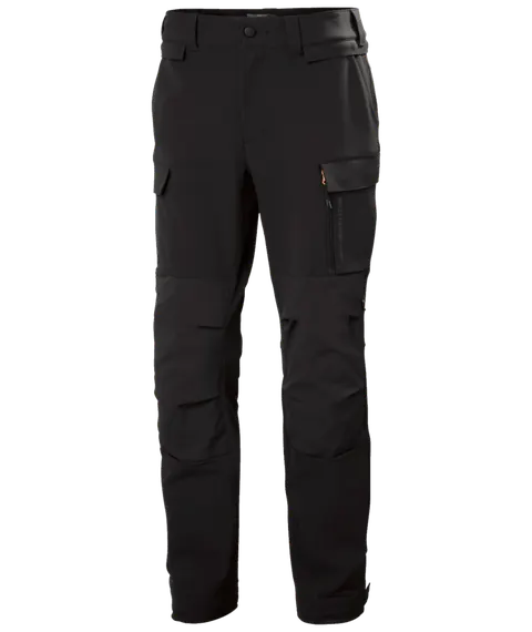 Helly Hansen 77381 Barcode CNCT Pant C152 Zwart