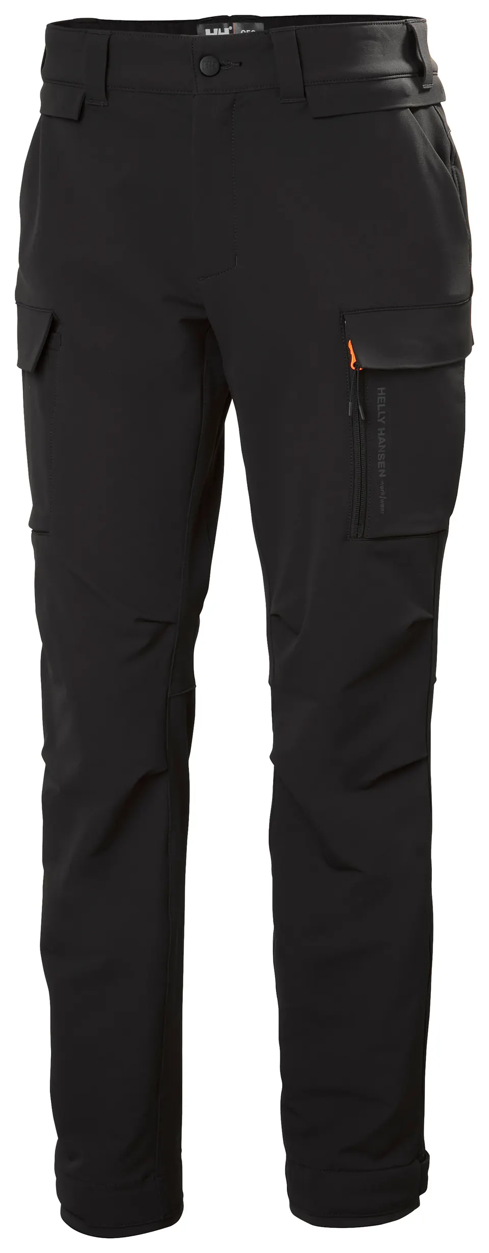 Helly Hansen 77382 B.code CNTC Cargo Pant D104 Zwart