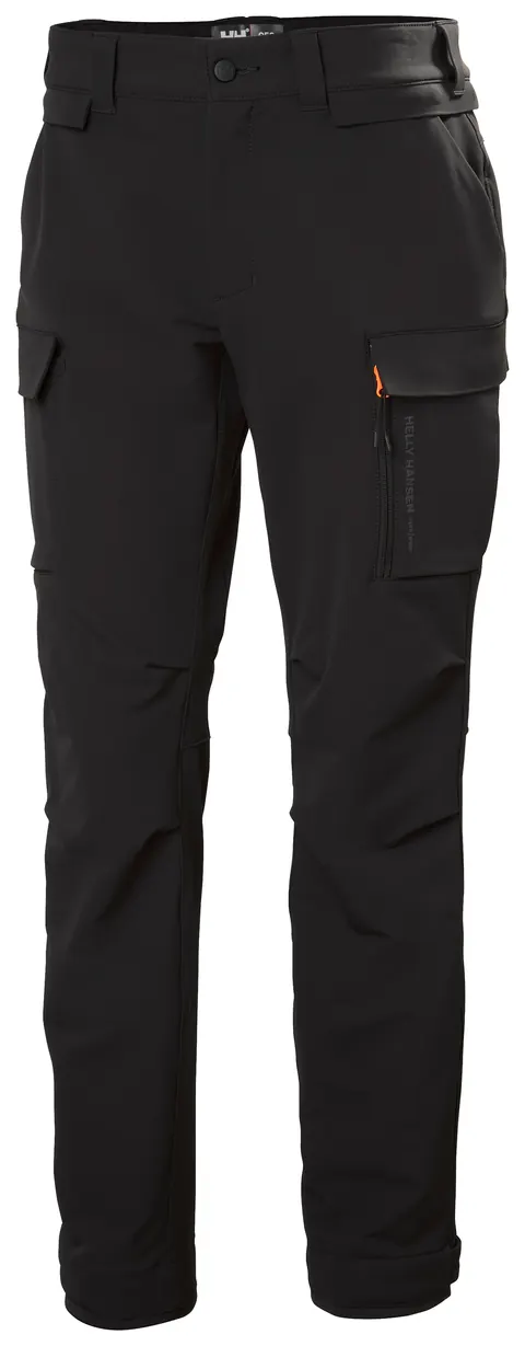Helly Hansen 77382 B.code CNTC Cargo Pant C52 Zwart