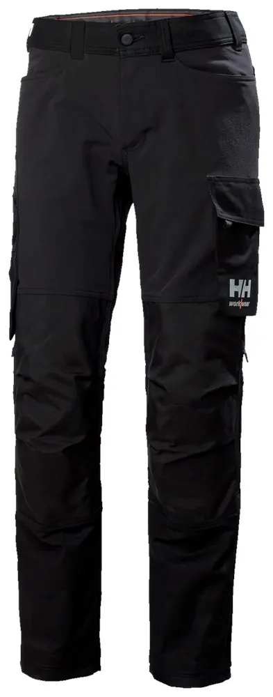 Helly Hansen 77407 Werkbroek Oxford 4X C70 zwart