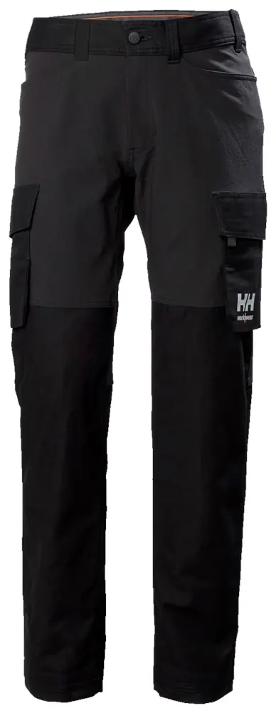 Helly Hansen 77408 Oxford 4X Cargo Broek C150 zwart