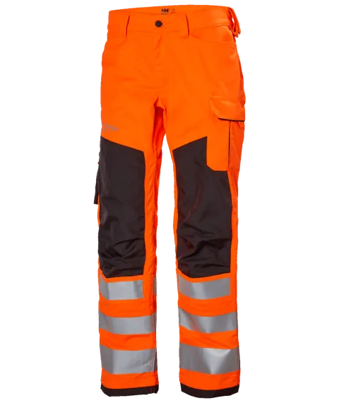 Helly Hansen 77420 Alna 2.0 Werkbroek C146 Oranje/Ebony