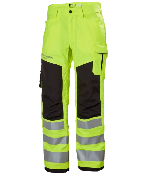 Helly Hansen 77420 Alna 2.0 Werkbroek 72 Geel/Ebony
