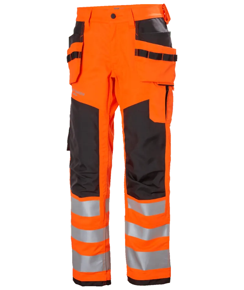 Helly Hansen 77423 Alna 2.0 Consbroek CL2 D108 Oranje/Ebony