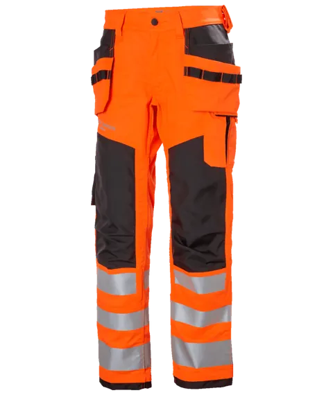 Helly Hansen 77423 Alna 2.0 Consbroek CL2 52 Oranje/Ebony