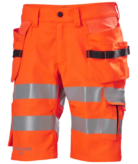 Helly Hansen 77425 Alna 2.0 Cons Shorts C62 Oranje/Ebony