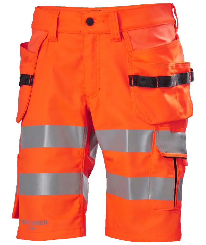 Helly Hansen 77425 Alna 2.0 Cons Shorts C62 Oranje/Ebony