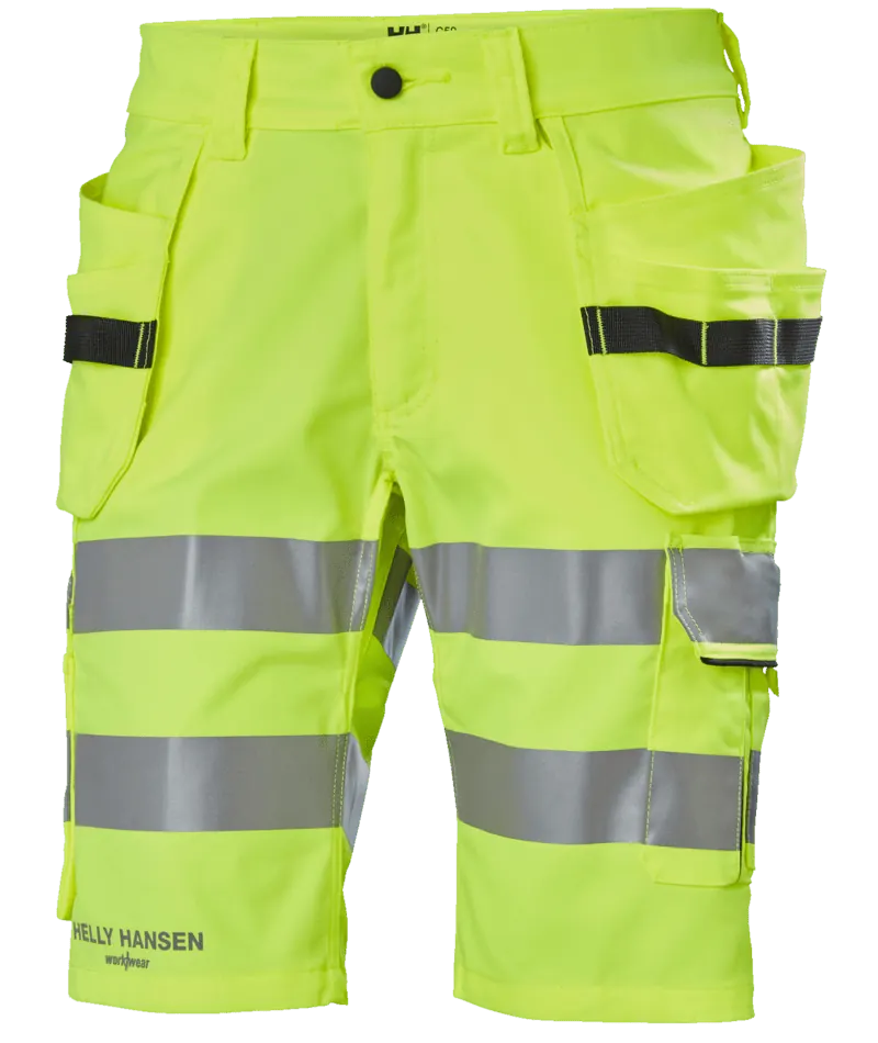 Helly Hansen 77425 Alna 2.0 Cons Shorts C52 Geel/Ebony