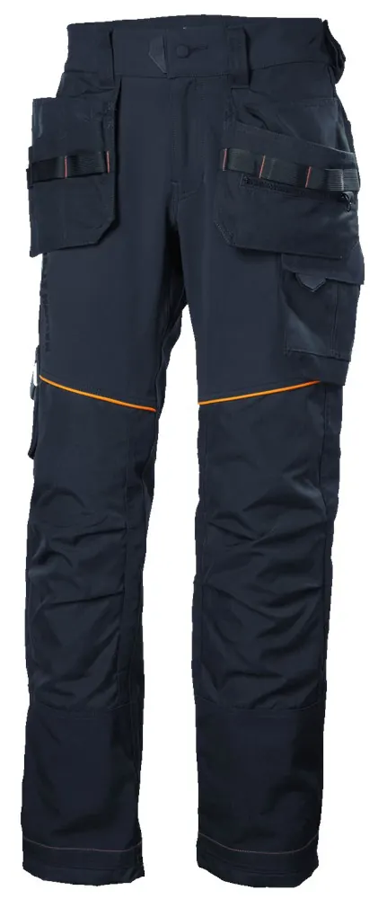 Helly Hansen 77441 Chelsea Evolution Construction Pant D96 marineblauw